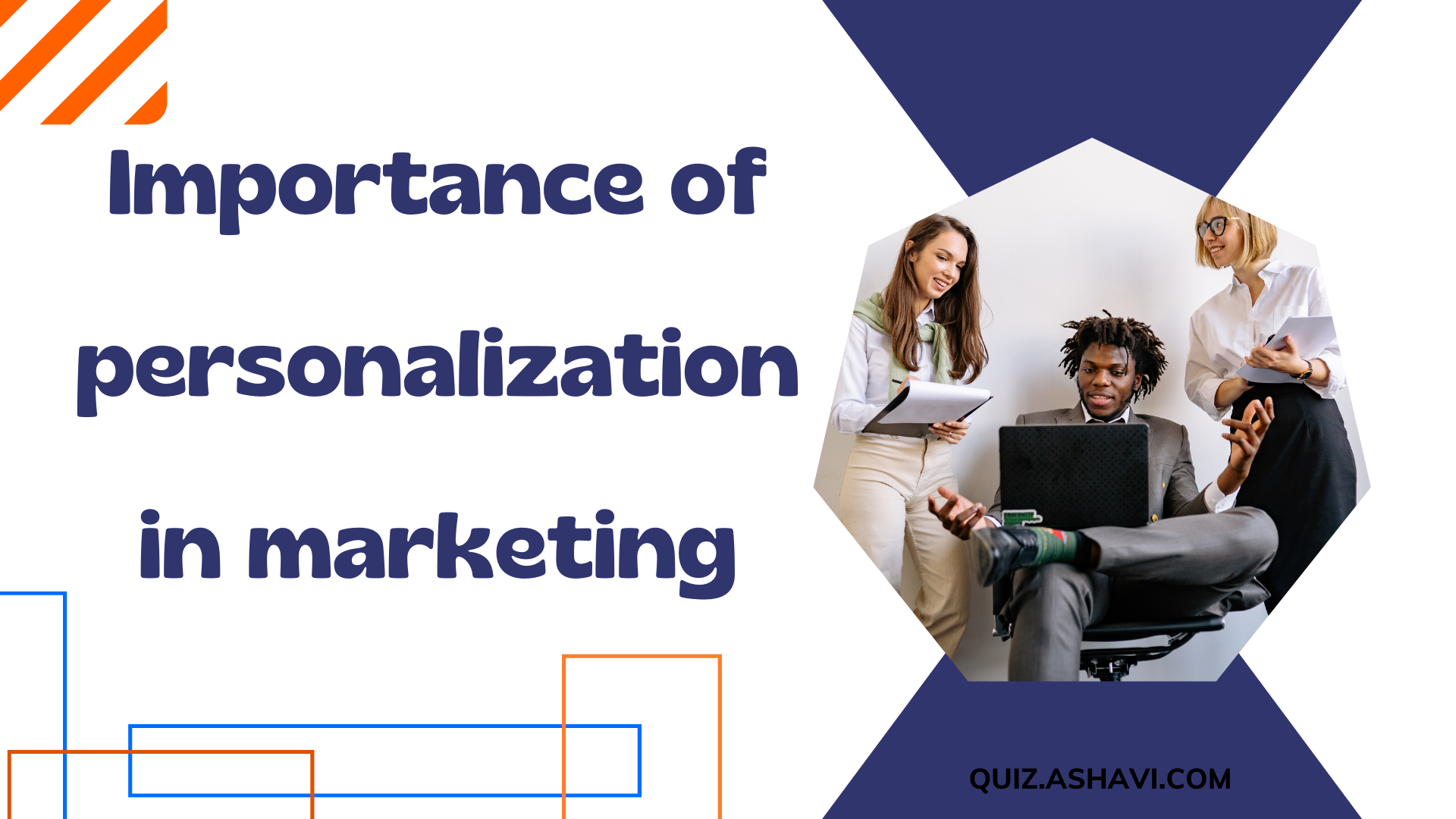 Importance of personalization in marketing